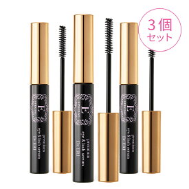 【3個セットで30％OFF】 VOCE ベストまつげ美容液2023受賞！イースペシャル プレミアムアイ&ラッシュセラム まつげ まつ毛 目元 美容液 保湿 乾燥 敏感肌 長さ ボリューム 日本製 無香料 ドクターズコスメ 公式 マスク生活 送料無料