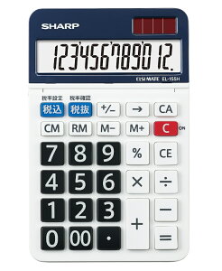 SHARP V[v d 12 iCXTCYd EL-155HX `gfBXvC ŌvZ ^\ ł Zԕ\ cCp[ vX`bNL[ rWlX ItBX pi 4974019934495