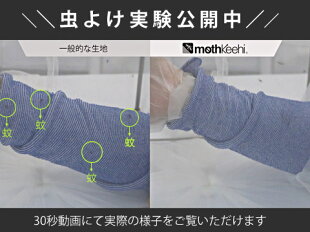 虫よけ動画