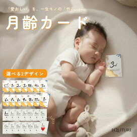 楽天市場】【スーパーSALE】月齢カード マンスリーカード ベビー 