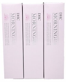 DHC モーニングフェースウォッシュ 180ml×3個