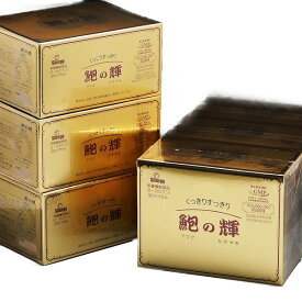 鮑の輝（あわびのかがやき）396mg×96カプセル【6箱セット】