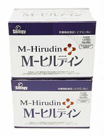 シンギー M-ヒルディン×2個（スイテツ加工食品）