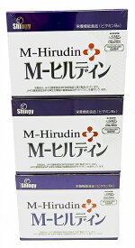 シンギー M-ヒルディン×3個（スイテツ加工食品）
