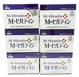 シンギー M-ヒルディン×6個（スイテツ加工食品）