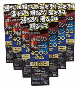 Iq Vg+AMj Mega Power 4000 50ml×10Zbg