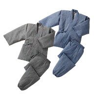日本製 高島ちぢみ作務衣 メンズ 紳士服 シニア シニアファッション 40代 50代 60代 70代 80代 父の日 お…