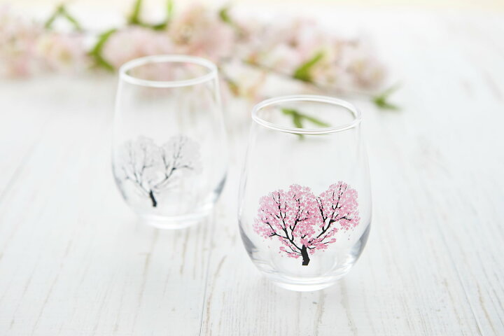 楽天市場】温度で楽しむ・丸モ高木陶器・桜が満開冷感桜 冷感花火  