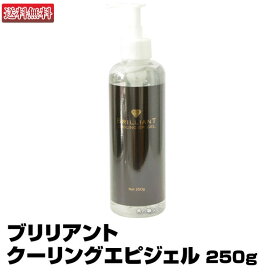 楽天市場】【あす楽】 ブリリアント クーリングエピジェル 250g 