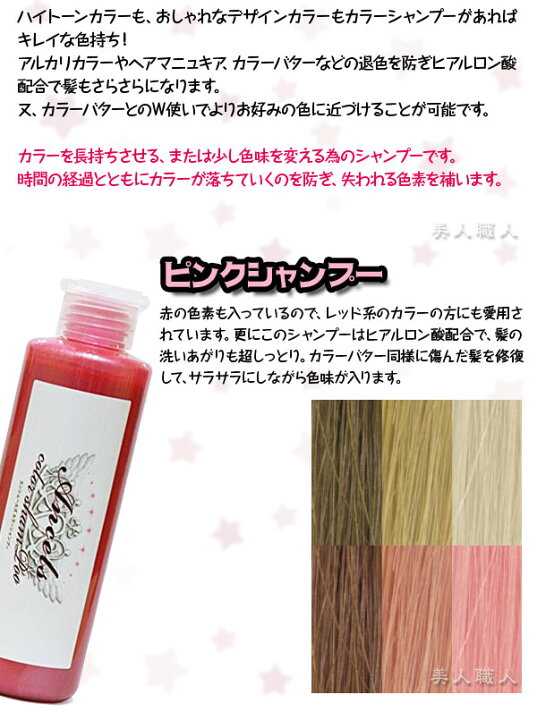 楽天市場 あす楽 エンシェールズ カラーシャンプー 0ml ピンクシャンプー ムラサキシャンプー シルバーシャンプー ミルクティ 使い方 おすすめ 市販 人気 効果 インナーカラー 色付く 売れ筋 カラートリートメント 黒髪 白髪 サロン 洗浄力 成分 セット セルフ