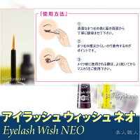 アイズルーティーンセット数量限定!「アイラッシュウィッシュネオ」+「アイラッシュリポゾーン」