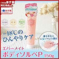 エバーメイトボディソルベ