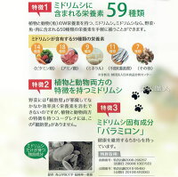 ミドリムシのちから