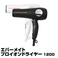 エバーメイトプロイオンドライヤー1200