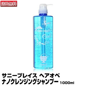 サニープレイス ナノ クレンジング シャンプー 清涼タイプ 1l シャンプー 価格比較 価格 Com サニープレイス ナノ クレンジング シャンプー 清涼タイプ 1l シャンプー 価格比較 価格 Com
