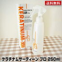 正規品 ケラチナムサーティーンプロ 250ml スプレー トリートメント｜NEW keratinum13 pro アウトバスローション 効果 オイル　シャンプー トリートメント 艶髪 美髪 洗い流さないトリートメント ダメージケア 美容室専売 ミスト 美容室 ヘアケア ケラチン ケラプロ