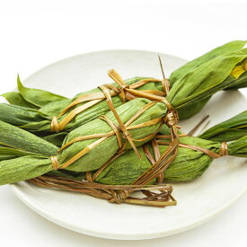 涌井金太郎商店 金太郎のごんぼっぱ入り笹だんご 10個（粒あん）新潟県 加茂市