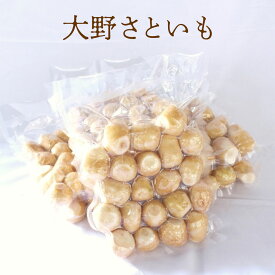 越前おおの農林樂舎 大野さといも（洗い子）3kg【2Sサイズ】福井県 大野市