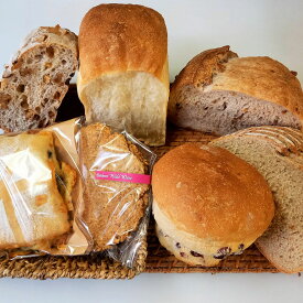 ヴァルドヴィーゼ 石窯パンおすすめセットB 北海道 虻田郡留寿都村