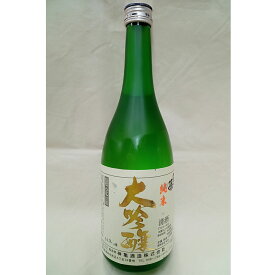 神亀酒造 ひこ孫 純米大吟醸 清酒 720ml 埼玉県 蓮田市