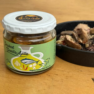 ǉ Smoked Bonito Ajilloi̃Aq[Wjt Ys