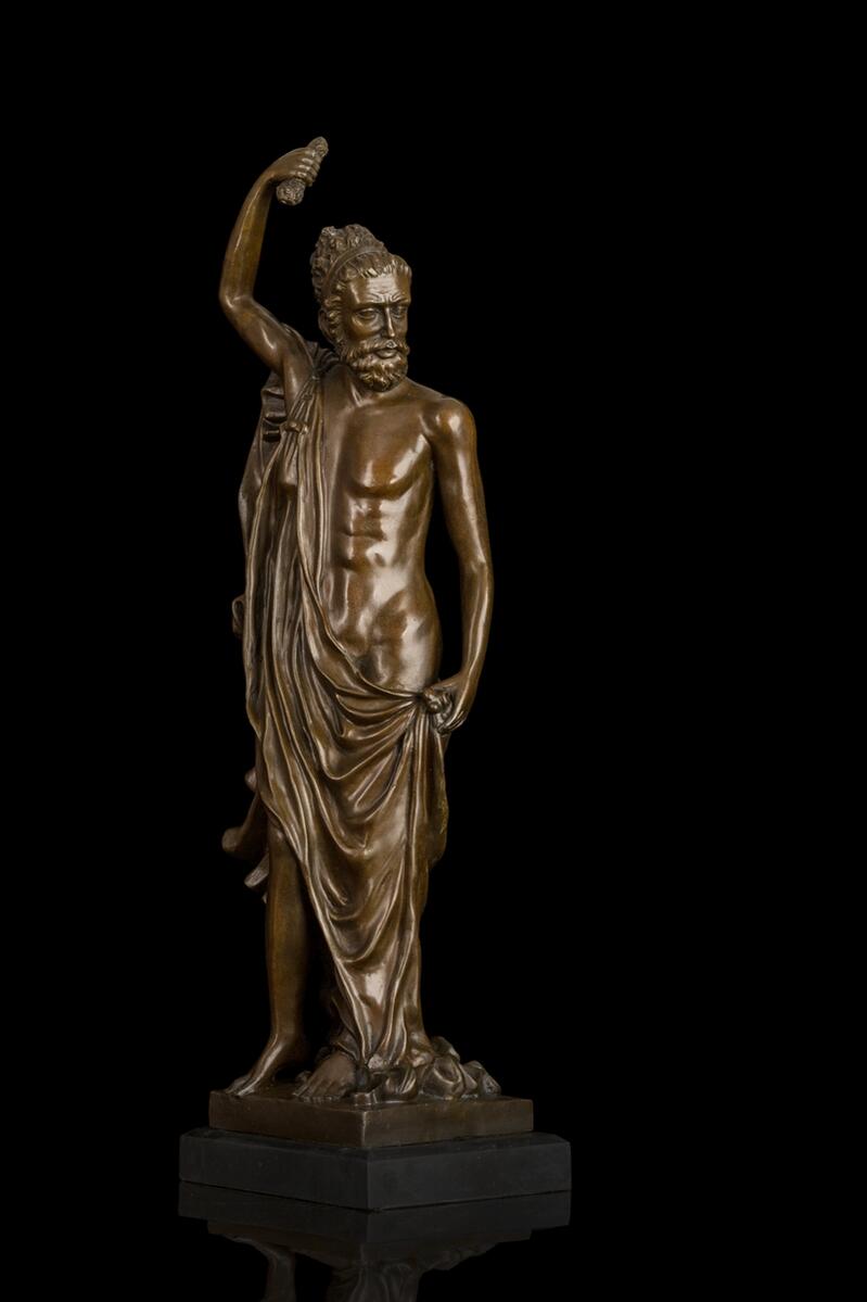 送料無料 大人気ブロンズ像 売れ筋ランキング 男子 インテリア オープニング 大放出セール 銅像 彫刻