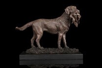 楽天市場】犬 ケージ（彫刻｜アート・美術品・骨董品・民芸品 