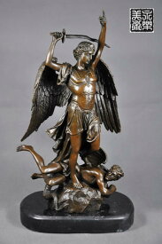 楽天市場 ミカエル 像の通販