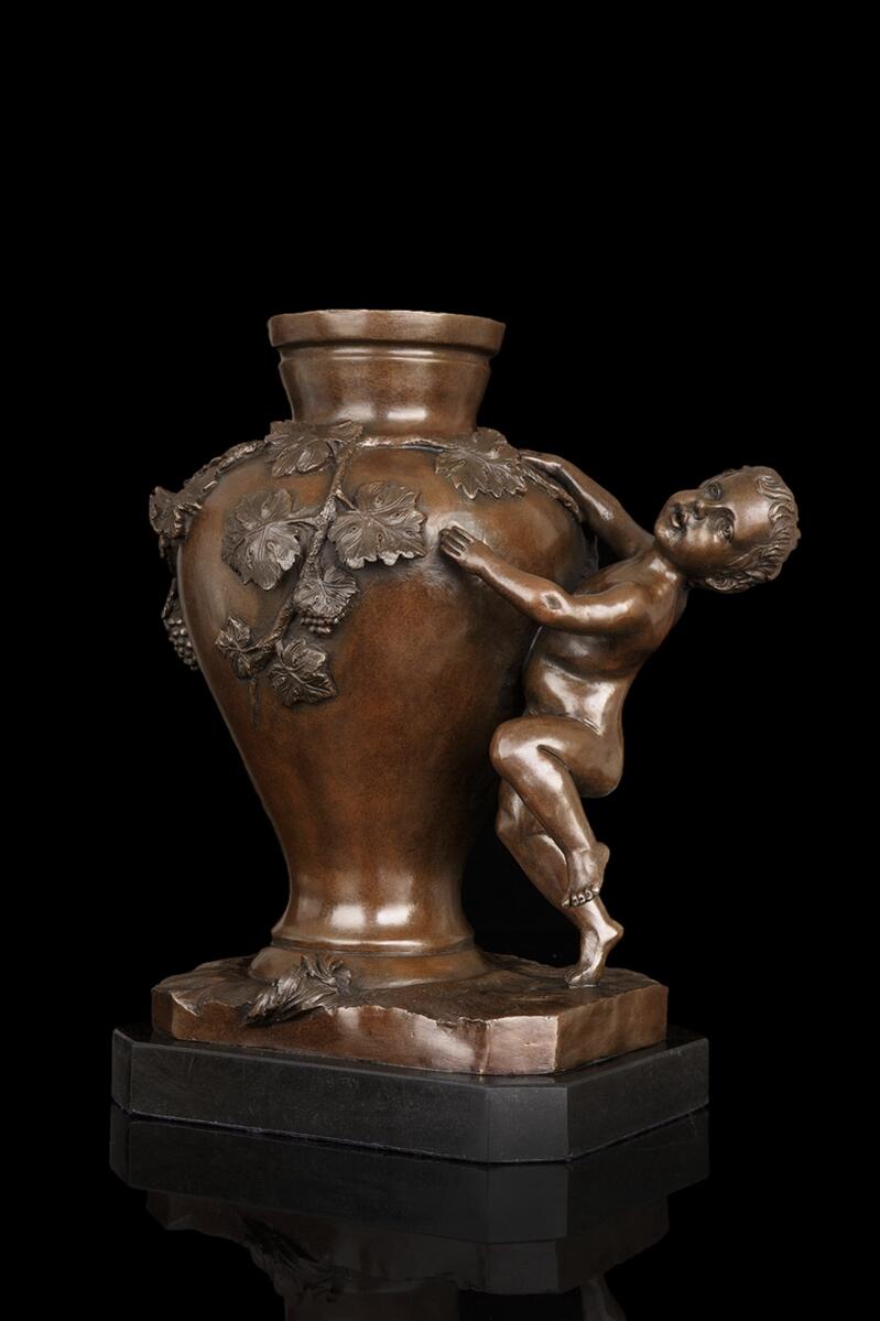 SALE開催中 ランキング総合1位 ブロンズ像 西洋美術品 31cm名品置物彫刻銅像インテリア