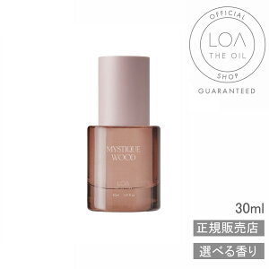 �y���K�̔��X�zLOA THE OIL CARE ���A�I�C���P�A �~�j MYSTIQUE WOOD �~�X�e�B�b�N�E�b�h 30ml �w�A�I�C�� �􂢗����Ȃ��g���[�g�����g �_���[�W��C ���ێ� ���� �t���O�����X �T�����ꔄ ���j�Z�b�N
