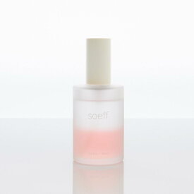 【正規取扱い/翌日配送】soeff ソフ オイルインセラム モクレン 100ml 美容室専売 サロン専売品 ヘアオイル 洗い流さないトリートメント 髪質改善 ダメージケア 保湿 ツヤ 美容師おすすめ プロ用 サロン品質 ヘアケア 美髪ケア フレグランスオイル