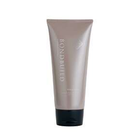 【正規取扱い/翌日配送】ボンドビルド プレックストリートメント 200g 美容室専売 サロン専売品 髪質改善 ダメージケア 補修 保湿 ツヤ ケラチン配合 サロン品質 美容師おすすめ プロ用 業務用 トリートメント 美髪ケア ハイダメージケア