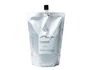 yK戵/zzi.commit ACR~bg J[PA~Xg 1000ml eꔄ Tꔄi J[wAp 􂢗Ȃg[gg _[WPA C ێ c Fh~ P