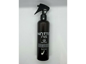 �y���K�戵��/�����z���zNOTTO �m�b�g OG No.3 �~�X�g 300ml �T�����ꔄ ���Z�x�Y�_�~�X�g ���E����P�A �ێ��E�n���R�VUP �_���[�W�P�A ���炳�牐�� �u���[�`�ёΉ� �􂢗����Ȃ��g���[�g����