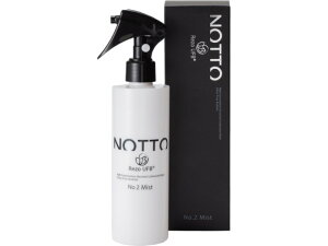 �y���K�戵��/�����z���zNOTTO �m�b�g No.2 �~�X�g 250mL �T�����ꔄ ���Z�x���e�~�X�g �ێ��E�n���R�VUP �_���[�W�P�A ���Ɠ����W�P�A �u���[�`�ёΉ� �􂢗����Ȃ��g���[�g�����g ���e���ꔄ