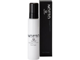 【正規取扱い/翌日配送】NOTTO ノット No.4 トニック 90mL サロン専売 頭皮ケア 育毛サポート エイジングケア 血行促進 スカルプトニック 薄毛・抜け毛対策 メンズ・レディース兼用 美容室専売品 サロン品質 清潔感UP 爽快スカルプケア ノットトニック