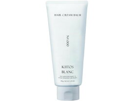 【正規取扱い/翌日配送】キートス ブラン ヘアクリームバーム 0 190g サロン専売 ヘアバーム まとまり・ツヤアップ 高保湿スタイリング 乾燥毛・くせ毛対応 ナチュラル仕上げ 洗い流さないトリートメント 美容室専売品 サロン品質 マルチバーム