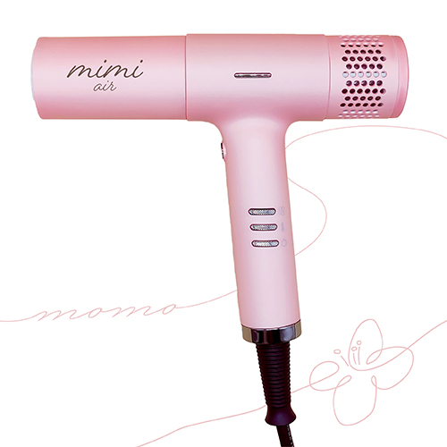 楽天市場】【公式】 mimi air ドライヤー ミミエアー ピンク ホワイト