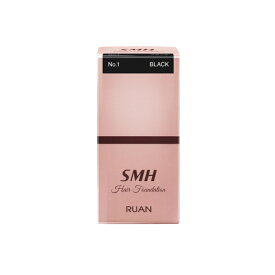 【国内正規品】SMHヘアファンデーション12g 頭皮ケア 薄毛隠し 白髪隠し 増毛 ボリューム 旅行 トラベル 外出 ブラック/ダークブラウン/ライトブラウン