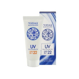モイサージュ　モイストUVジェル 40g（医薬部外品）