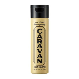 DEMI デミ キャラバン スカルプシャンプー ウッディフローラルの香り 250ml 医薬部外品 スキャルプシャンプー シャンプー