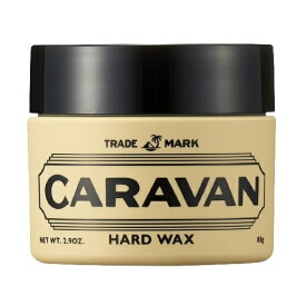 DEMI デミ キャラバン ハードワックス ウッディフローラルの香り 85g スタイリング剤 ヘアワックス