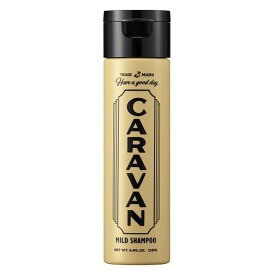 DEMI デミ キャラバン マイルドシャンプー スパイシーウッドの香り 250ml シャンプー