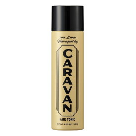 DEMI デミ キャラバン ヘアトニック スパイシーウッドの香り 145ml トニック