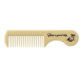 DEMI デミ キャラバン ヘアコーム コーム ヘアブラシ くし