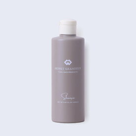 MONET GRANDEUR SHAMPOO（モネ グランデュール シャンプー） 295ml サロン専売 オリジナル しっとり 保湿 ふんわり 柔らか 誕プレ ギフト もらってうれしい コシ ハリ 20代 30代 40代 50代 大人シャンプー 専売品 トリートメント セット 美容室専売