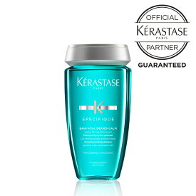 ケラスターゼ スペシフィック スペシフィック バン センシドット シャンプー 250mL ヘアケア 頭皮ケア 皮脂 潤い 美肌菌 ツヤ 保湿◆ケラスターゼ スペシフィック スカルプケア