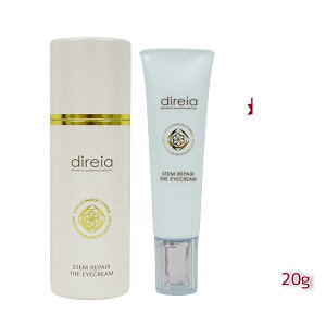 fBCA Xe yA U ACN[ 20g fBCA Direia Stem Repair The Eye Cream ڌ N[  qgזE|{t tFCXzCg X~O GNXe vWF NmC 