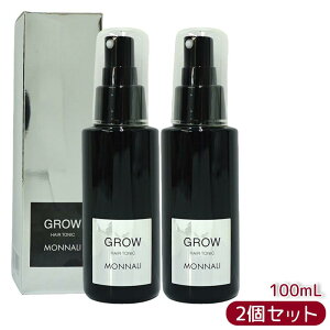 y2{Zbgzi э 100ml 򕔊Oi ubNV[Y GROW O[ T MONNALI