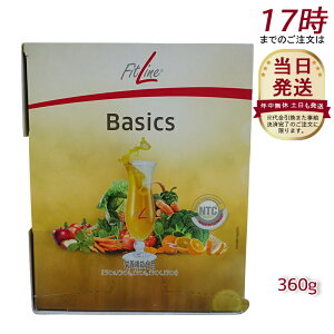 FitLine Basics tBbgC x[VbNX 360g(12g x 30) H@ _ Tvg Tv r^~ Ayf hCcyf hCcTv PMC^[iVi PM-International